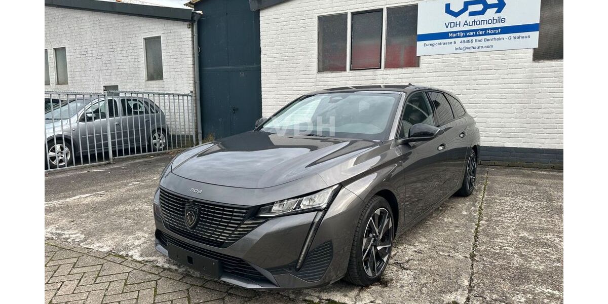 Peugeot 308 76.733 km 17.800 &euro; Bad Bentheim - Gildehaus 48455