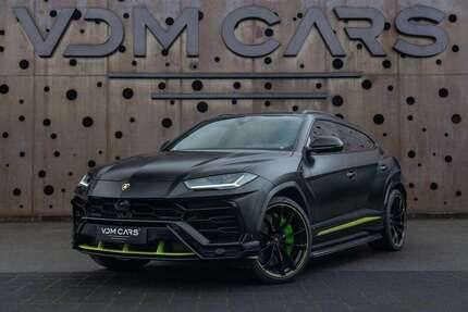 Lamborghini Urus 40.852 km 264.900 &euro; Gronau-Westfalen 48599