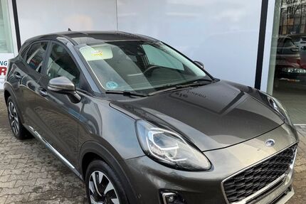 Ford Puma 31.000 km 17.450 &euro; Lingen 49808