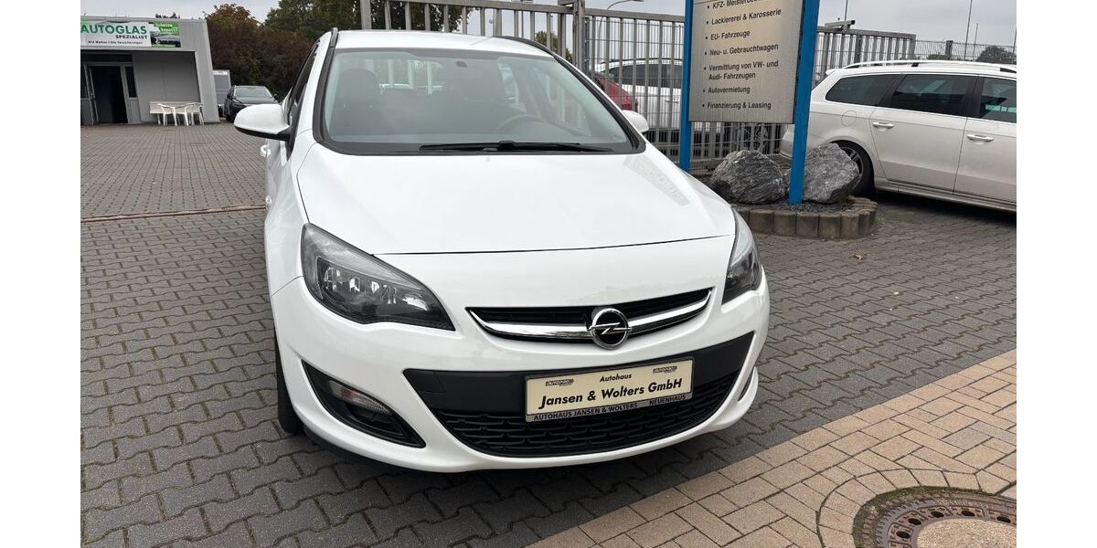 Opel Astra 145.500 km 7.990 &euro; Neuenhaus 49828