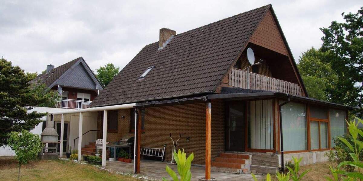 Einfamilienhaus Geeste Klein Hesepe - 5 Zimmer, 135 m&sup2;, 239.900&euro; | Angebot:25692234