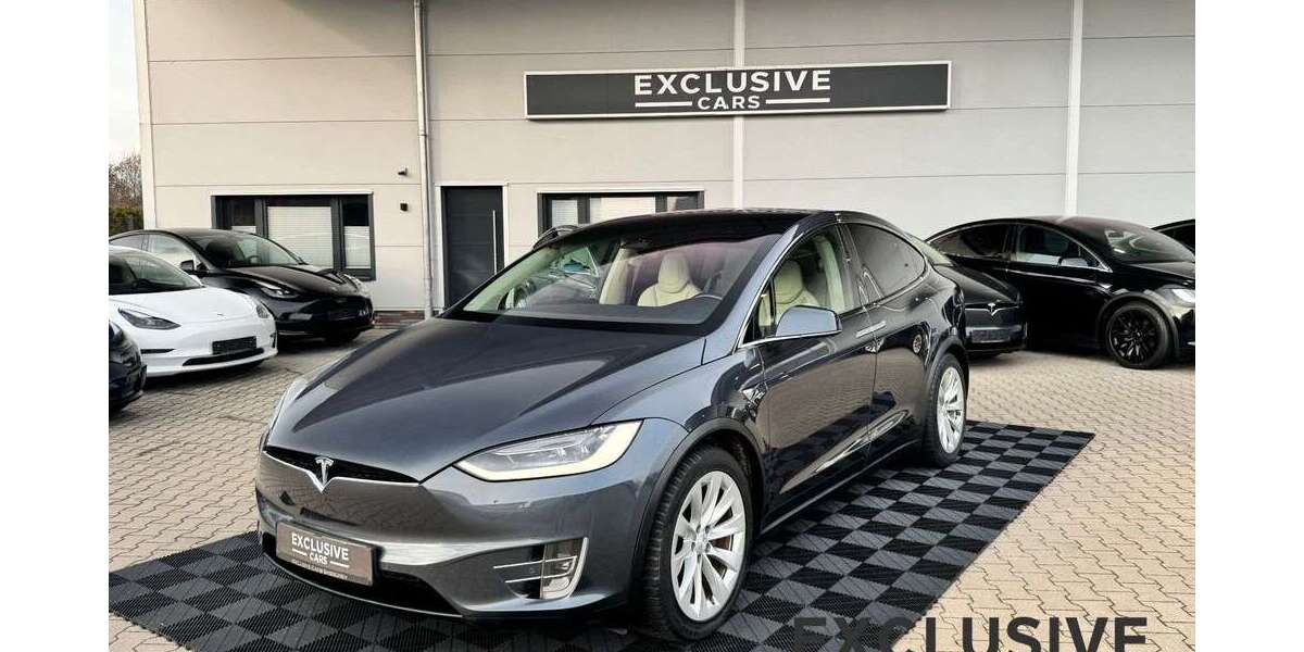 Tesla Model X 128.000 km 35.950 &euro; Emsbüren 48488