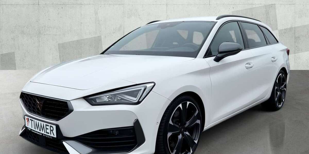 Cupra Leon 35.066 km 34.280 &euro; Nordhorn 48529