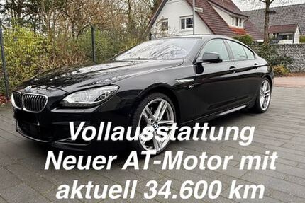 BMW 640 Gran Coupé 34.600 km 21.900 &euro; Nordhorn 48531