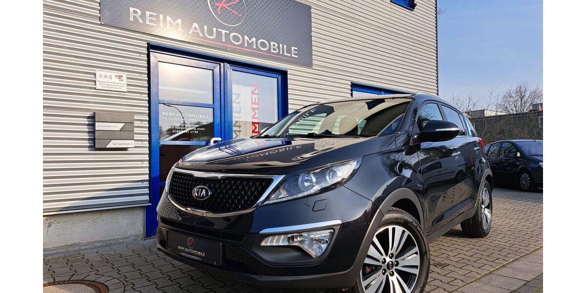 Kia Sportage 112.054 km 12.950 &euro; Lingen 49811