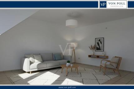 Frisch renovierte 3-Zimmer-Wohnung mit Einbauküche - Wohnung Emsbüren | Angebot:26943003