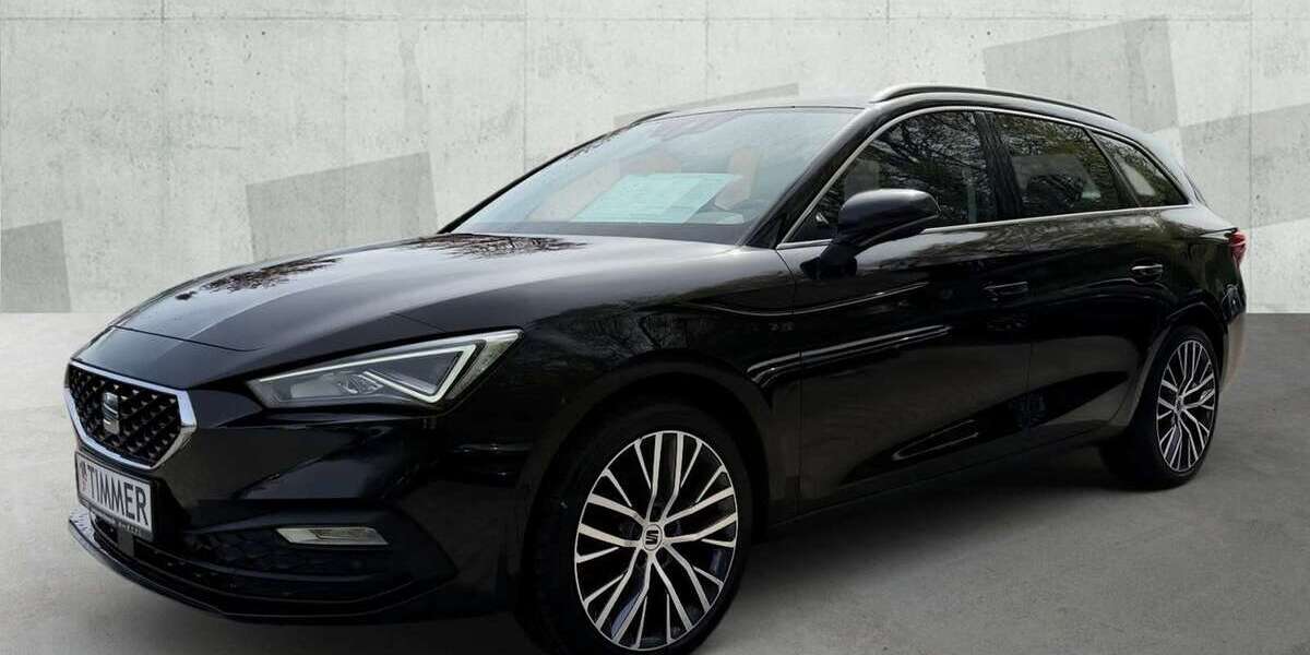Seat Leon 102.247 km 18.489 &euro; Lingen 49808