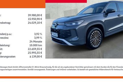 VW Tayron 25.167 km 39.980 &euro; Nordhorn 48529