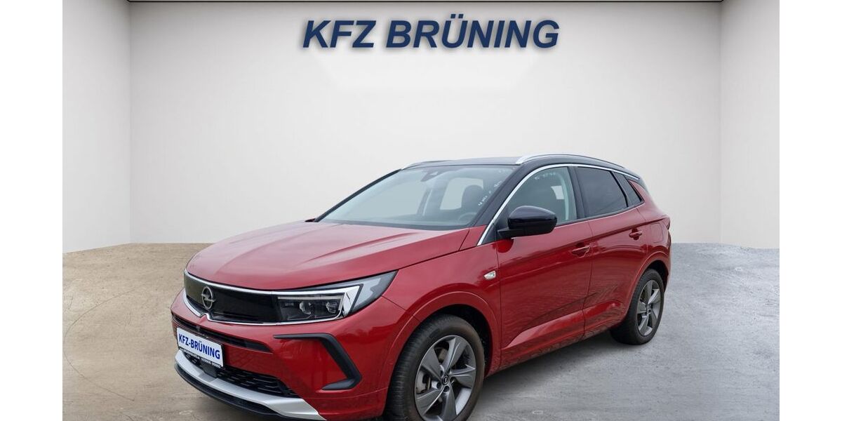 Opel Grandland (X) 57.013 km 20.480 &euro; Lingen (Ems) 49811