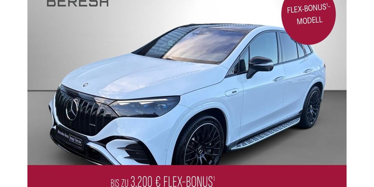 Mercedes-Benz EQE SUV 7.832 km 84.490 &euro; Nordhorn 48531