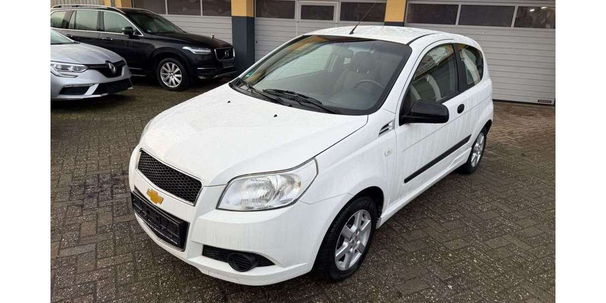 Chevrolet Aveo 140.000 km 2.999 &euro; Nordhorn 48529