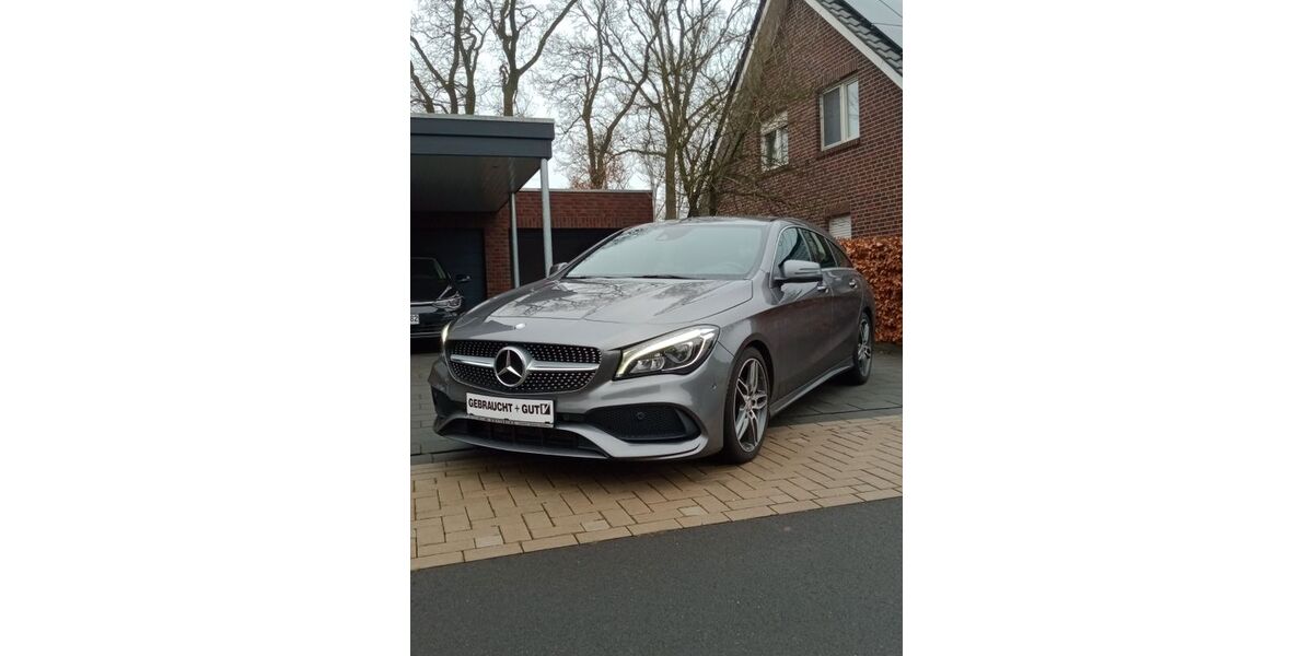 Mercedes-Benz CLA 180 Shooting Brake 59.980 km 19.900 &euro; Ringe 49824