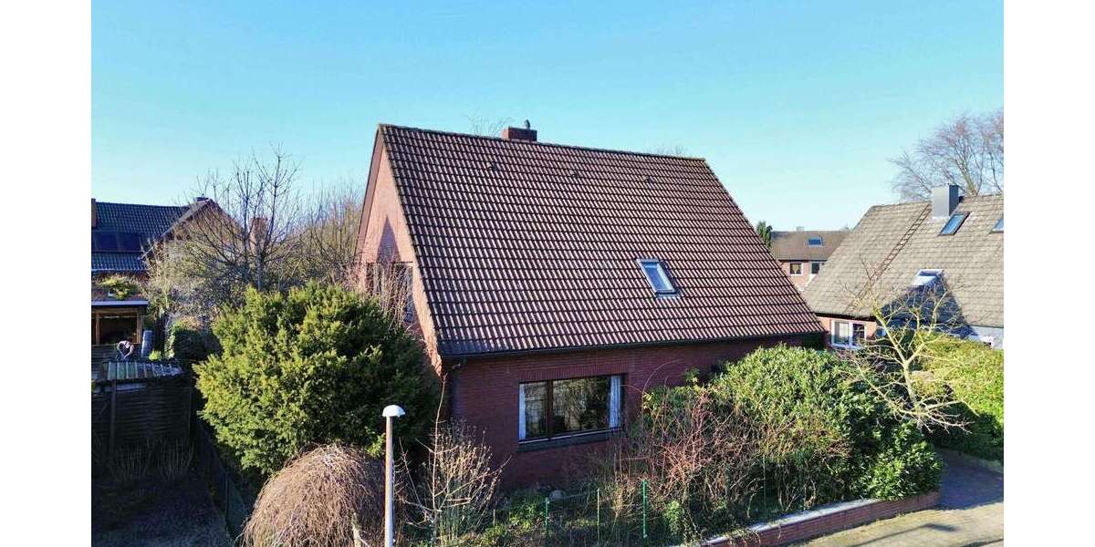 Einfamilienhaus Uelsen - 7 Zimmer, 149 m&sup2;, 295.000&euro; | Angebot:26006308