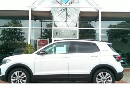 VW T-Cross 5.689 km 20.880 &euro; Nordhorn 48529