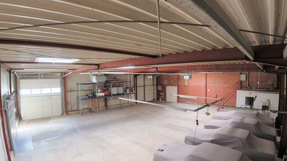 Gewerbeobjekt Uelsen - 1.496&euro; | Angebot:26498746