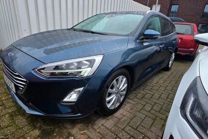 Ford Focus 121.441 km 16.990 &euro; Gronau 48599