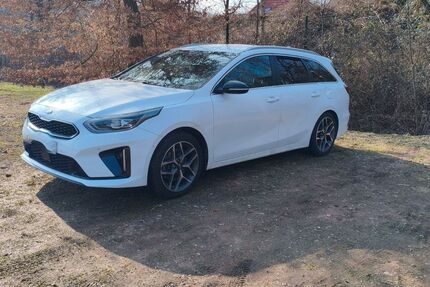 Kia ceed / Ceed 56.000 km 17.990 &euro; Spelle 48432