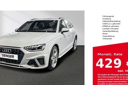 Audi A4 48.854 km 37.880 &euro; Lingen 49809