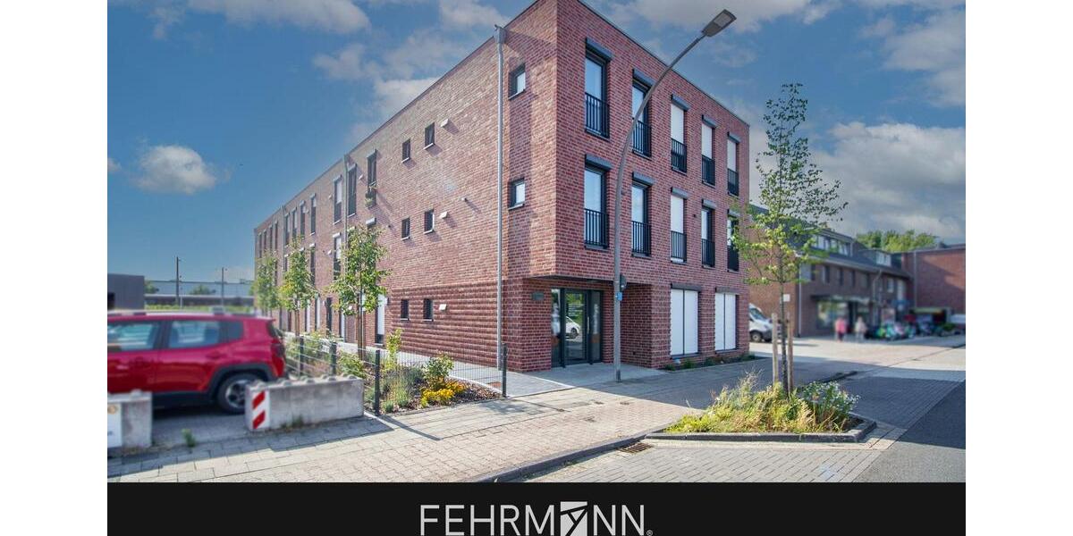 Etagenwohnung Lingen (Ems) Damaschke - 2 Zimmer, 15 m&sup2;, 345&euro; | Angebot:25972318
