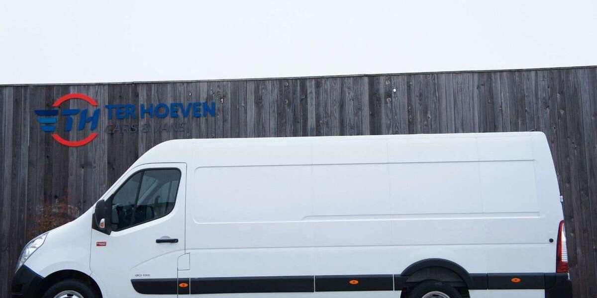 Renault Master 204.533 km 12.950 &euro; Bad Bentheim 48455