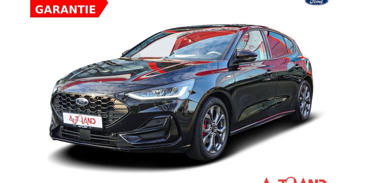 Ford Focus 25.522 km 20.950 &euro; Wietmarschen 49835