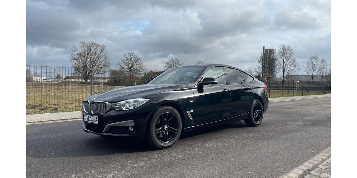 BMW 320 Gran Turismo 169.000 km 13.600 &euro; Neuenkirchen 48485