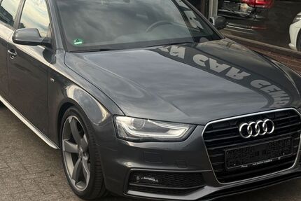 Audi A4 90.000 km 14.999 &euro; Nordhorn 48529