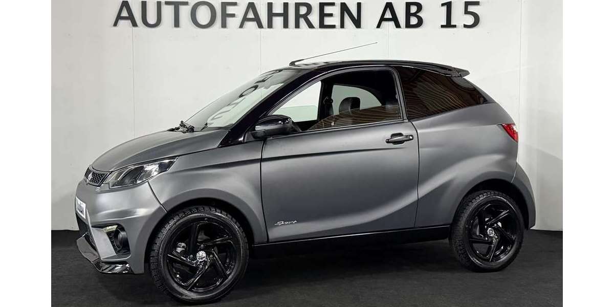 Aixam Coupe 12.765 km 13.950 &euro; Gronau 48599