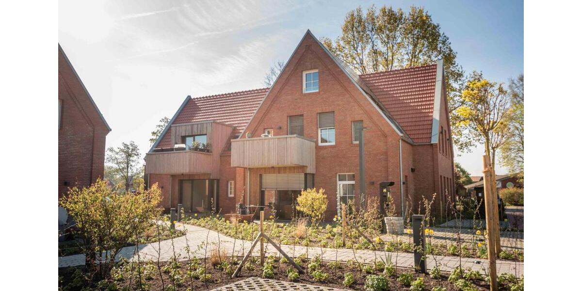 Erdgeschoßwohnung Neuenhaus - 2 Zimmer, 73 m&sup2;, 965&euro; | Angebot:26676396