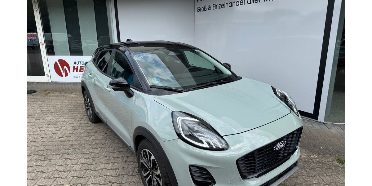 Ford Puma 8.100 km 22.900 &euro; Lingen 49808