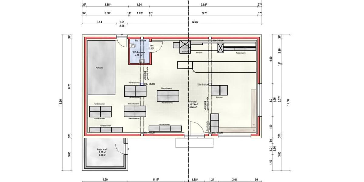 Gewerbeobjekt Lingen (Ems) - 1.590&euro; | Angebot:18302206