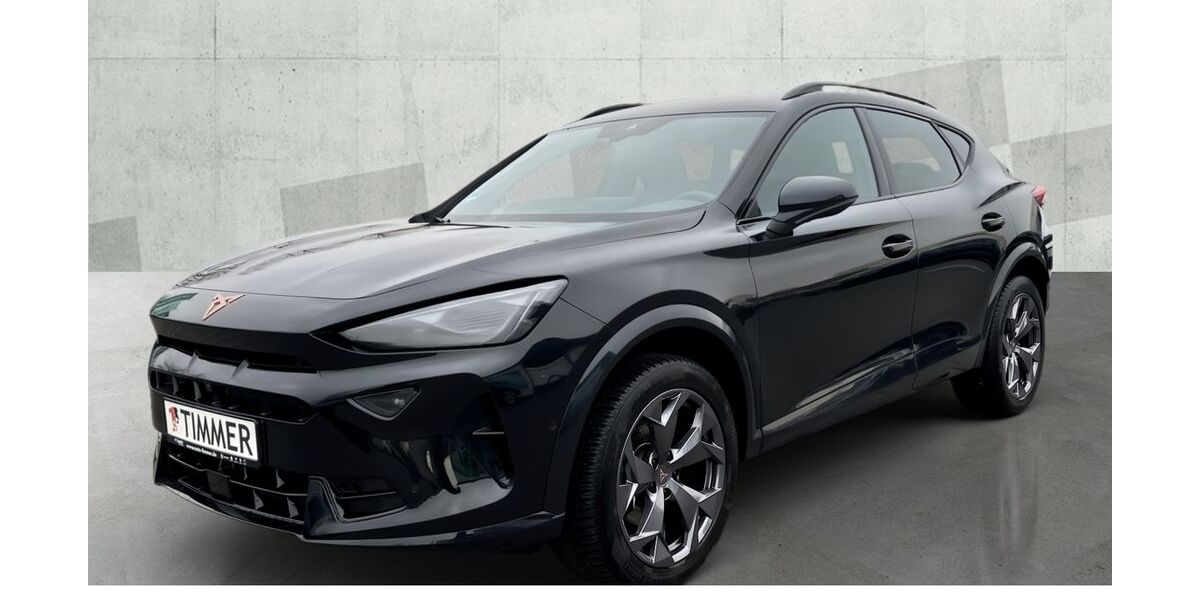 Cupra Formentor 21.143 km 32.780 &euro; Nordhorn 48529