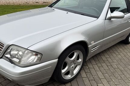 Mercedes-Benz SL 320 108.000 km 22.995 &euro; Gronau 48599