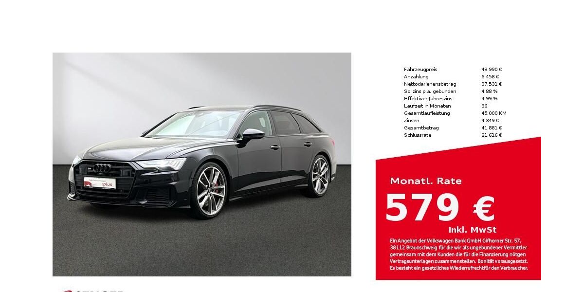 Audi S6 115.200 km 43.990 &euro; Lingen 49809