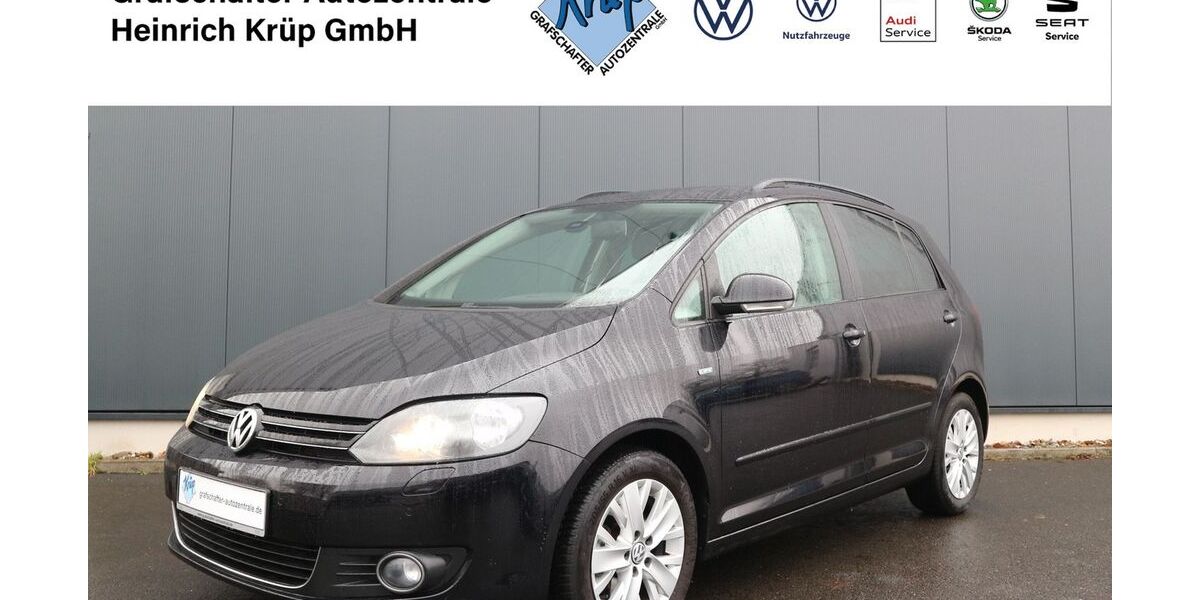VW Golf Plus 113.480 km 8.890 &euro; Nordhorn 48529