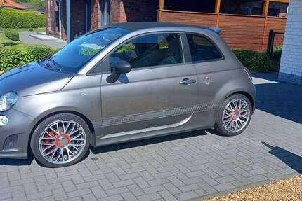 Abarth 595C 34.500 km 12.495 &euro; Twist 49767