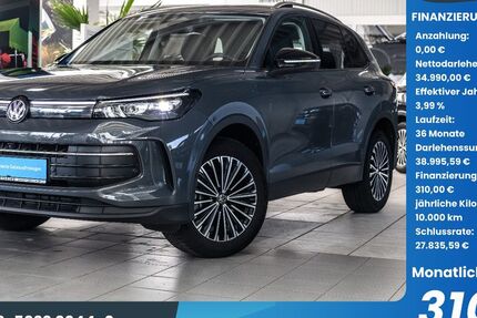 VW Tiguan 25.851 km 34.990 &euro; Schüttorf 48465