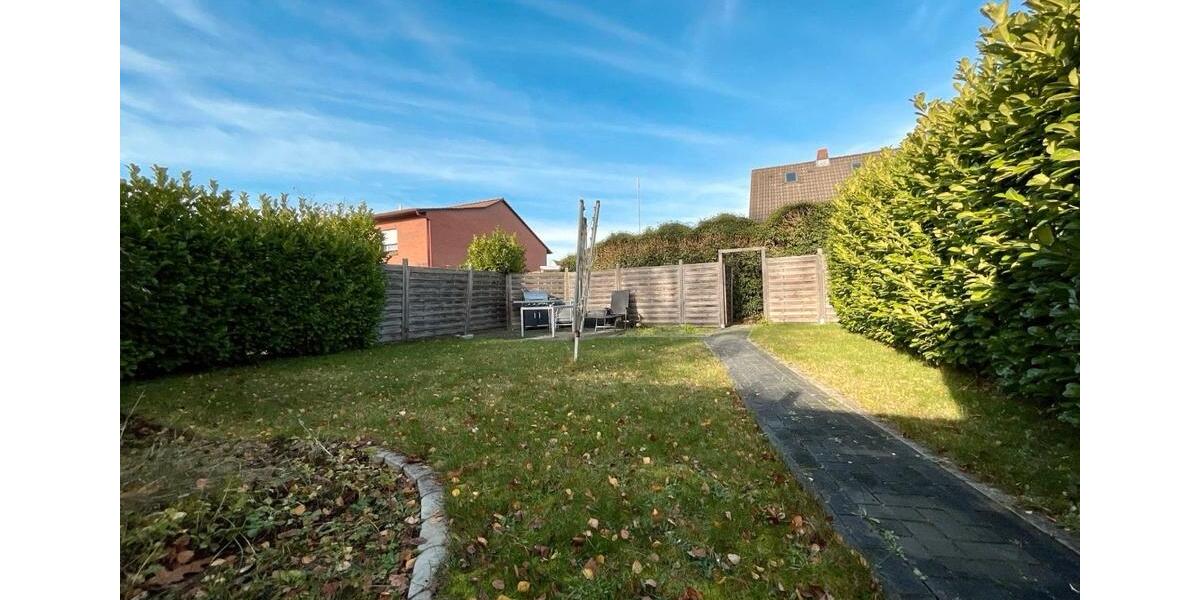 Reihenhaus Nordhorn Bookholt - 3 Zimmer, 93 m&sup2;, 950&euro; | Angebot:25930621