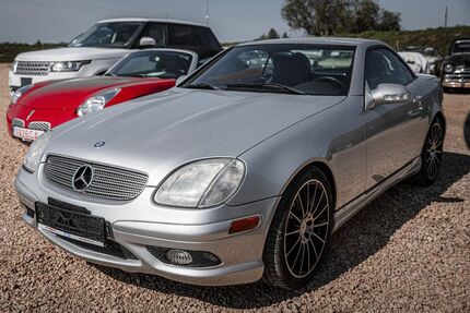 Mercedes-Benz SLK 32 AMG 47.000 km 20.999 &euro; Schüttorf 48465