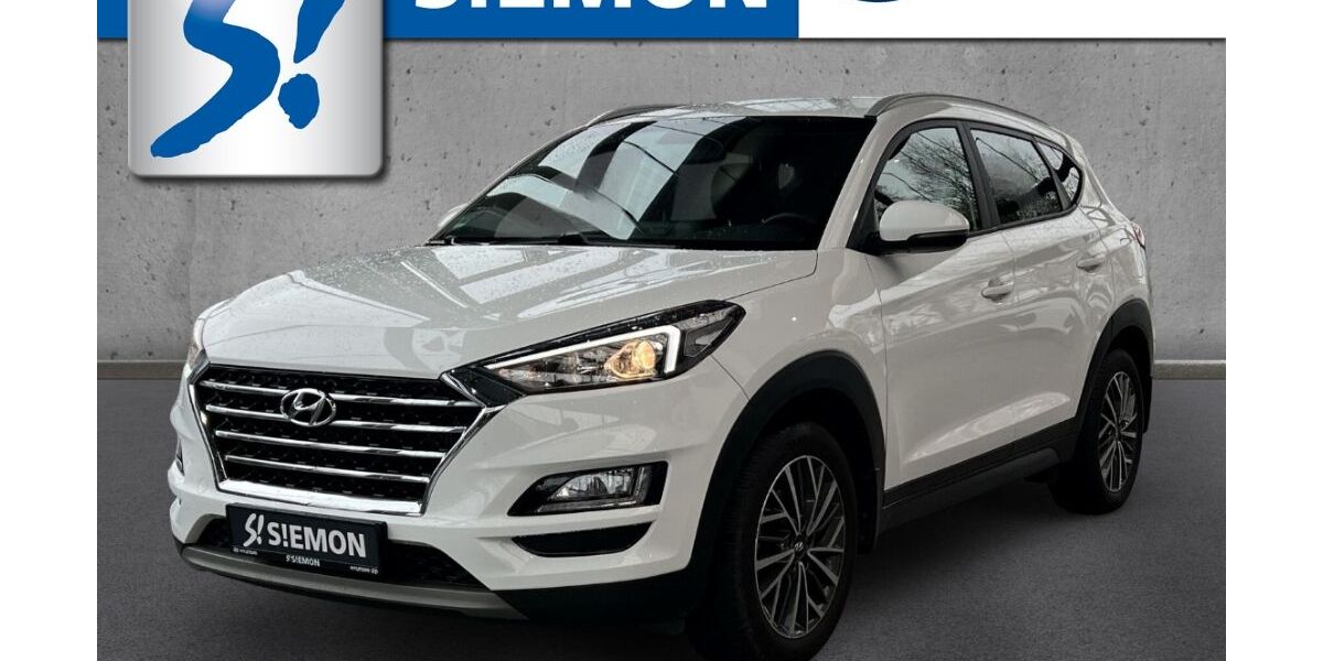 Hyundai TUCSON 43.768 km 20.930 &euro; Salzbergen 48499