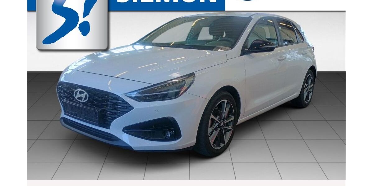 Hyundai i30 21.805 km 17.980 &euro; Salzbergen 48499