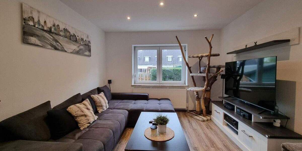 Reihenmittelhaus Gronau - 5 Zimmer, 72 m&sup2;, 239.000&euro; | Angebot:25733308