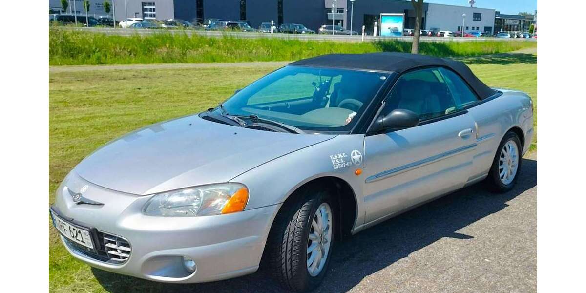 Chrysler Sebring 99.600 km 2.990 &euro; Gronau (Westf.), Stadt 48599