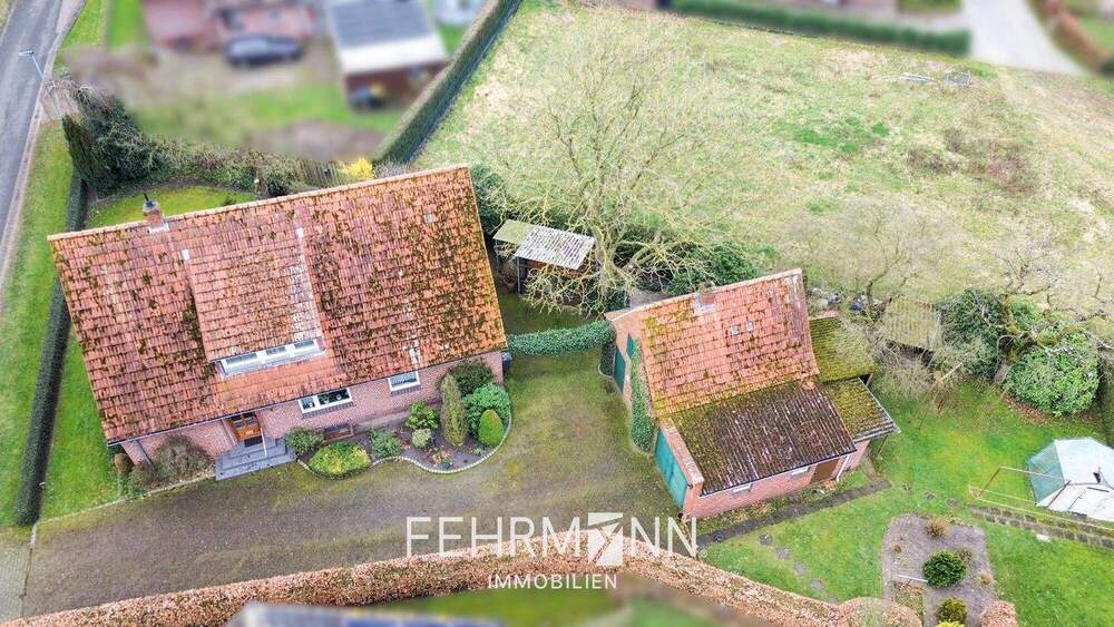 Einfamilienhaus Neuenhaus / Grasdorf Grasdorf - 6 Zimmer, 136 m&sup2;, 205.000&euro; | Angebot:25815660