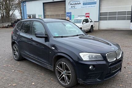 BMW X3 222.700 km 8.999 &euro; Ochtrup 48607