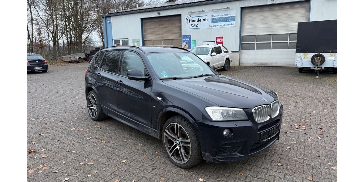 BMW X3 222.700 km 8.999 &euro; Ochtrup 48607