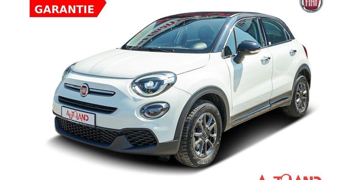 Fiat 500X 71.545 km 16.950 &euro; Wietmarschen 49835
