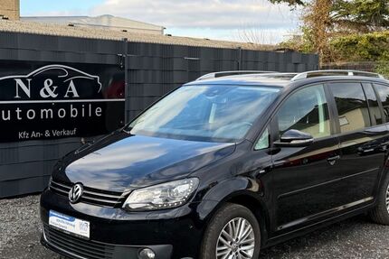 VW Touran 169.000 km 12.490 &euro; Nordhorn 48531