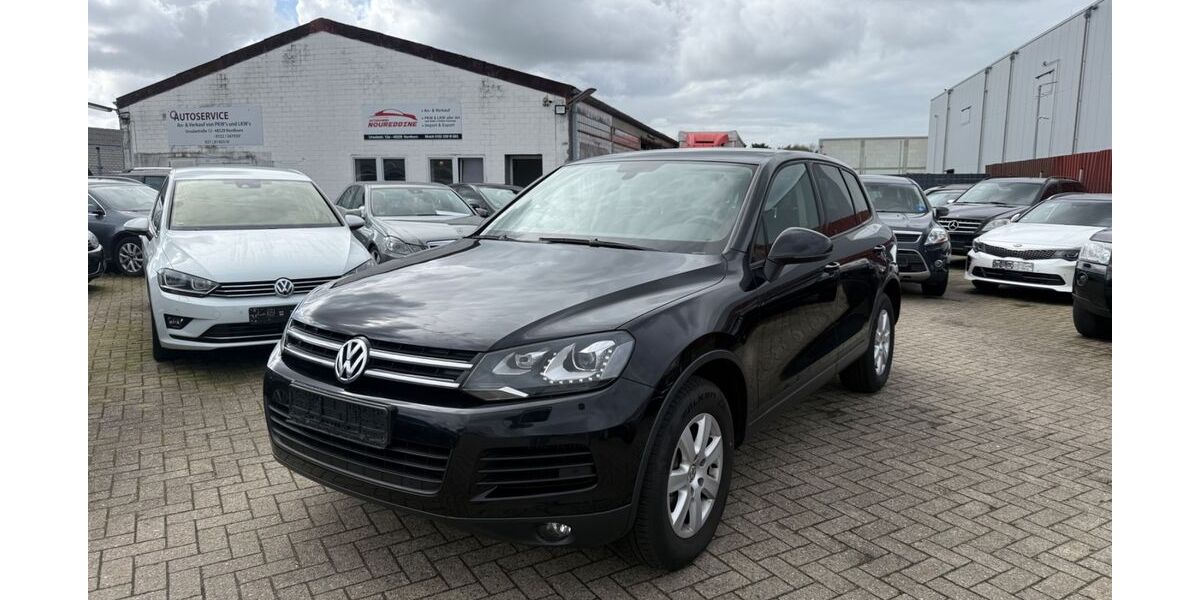 VW Touareg 270.000 km 8.999 &euro; Nordhorn 48529