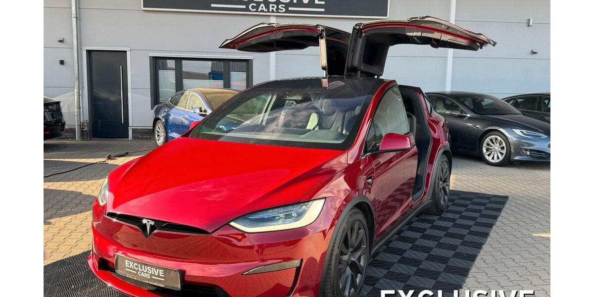 Tesla Model X 94.999 km 77.950 &euro; Emsbüren 48488